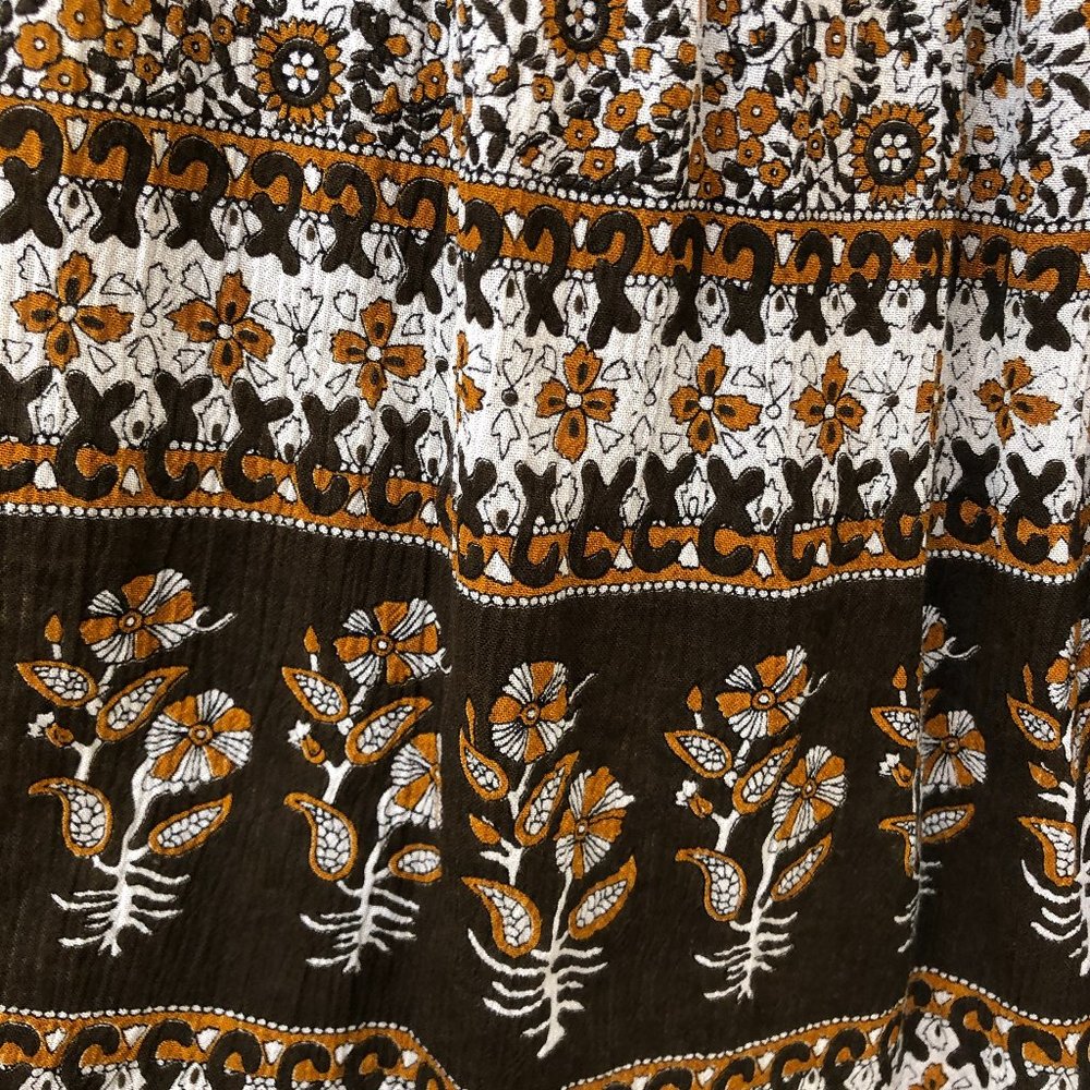 Boho Flowy Dress - Picture 2 of 3